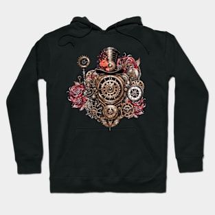 Wonderful Steampunk design Hoodie